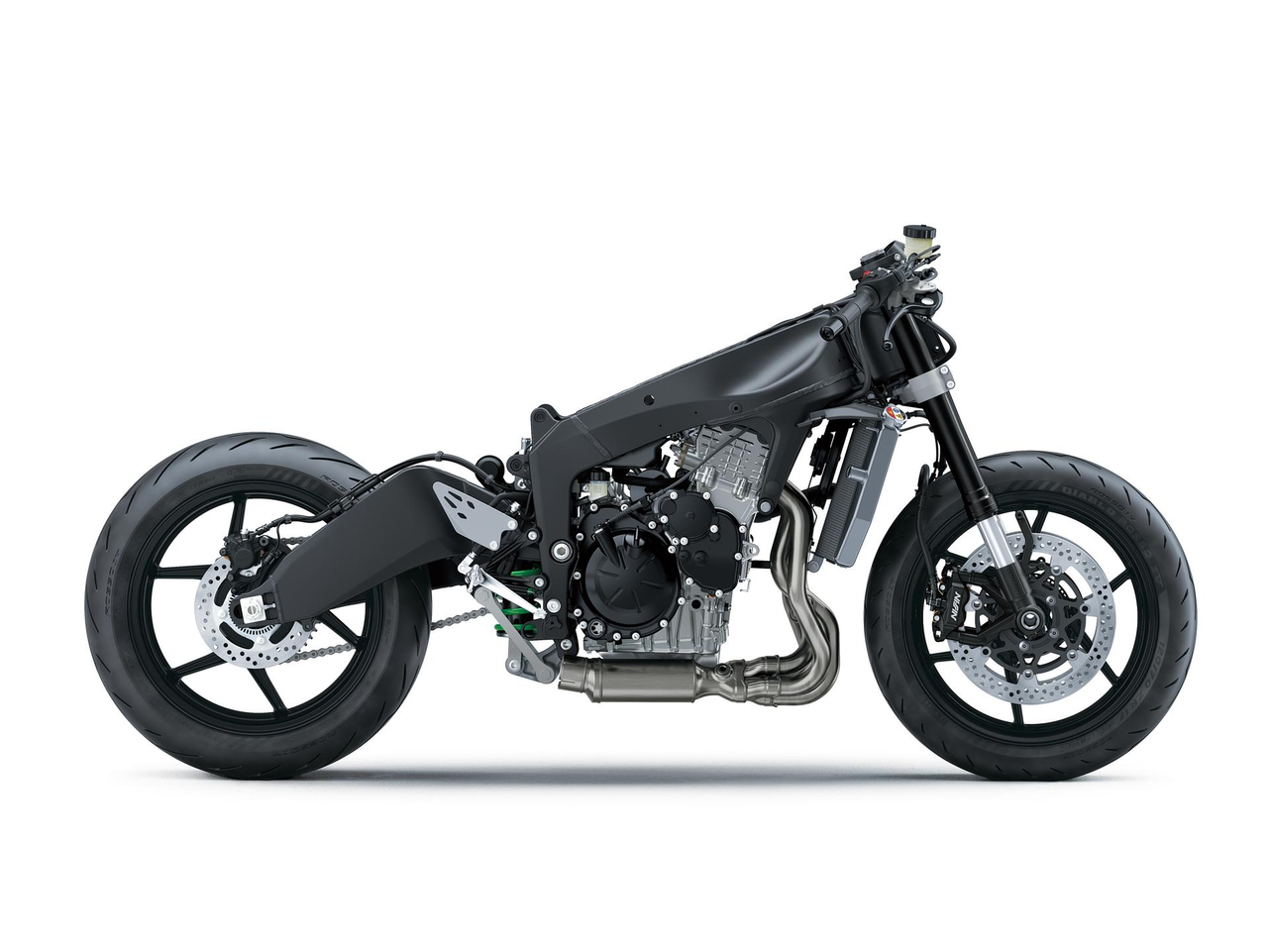 Bastidor perimetral de aluminio prensado