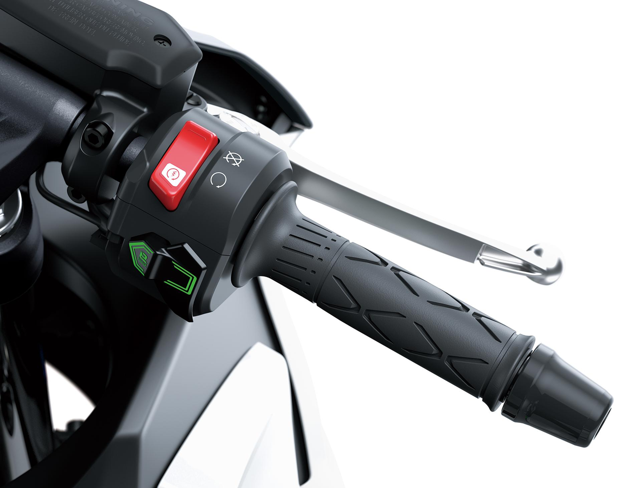 Funcionamiento de conducción totalmente eléctrica