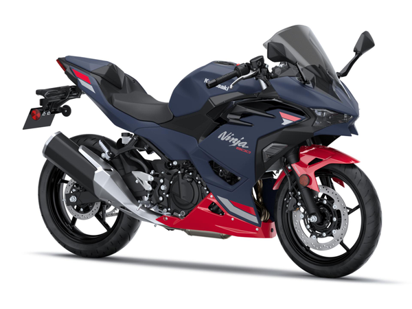 Ninja 500 SE Sport