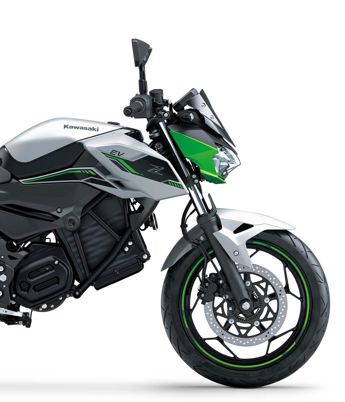 Diseño Z Supernaked