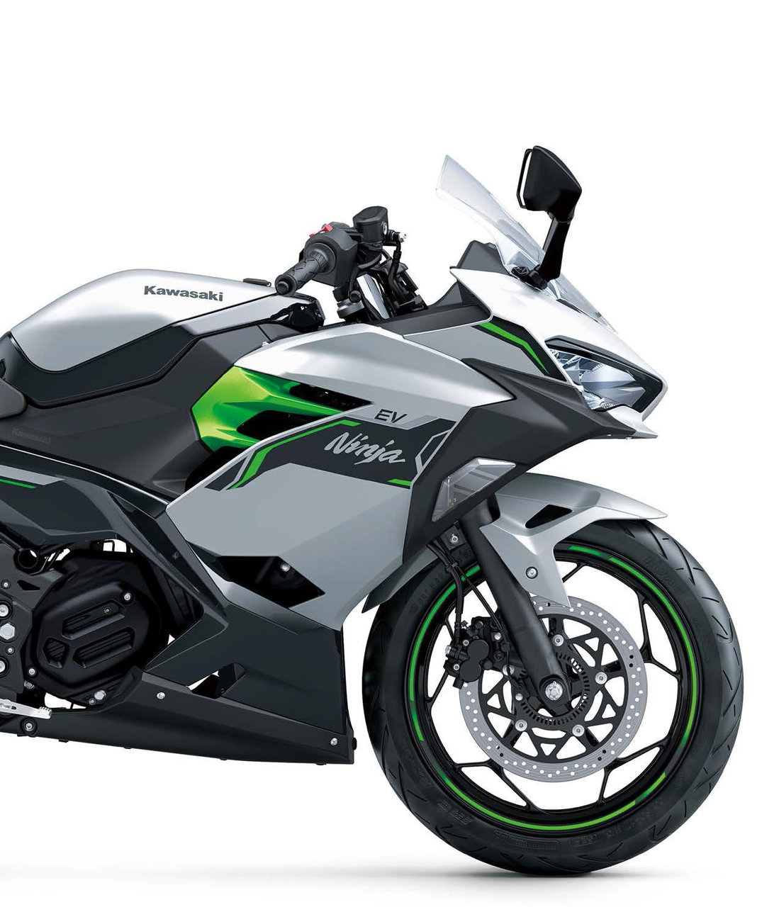 Diseño Ninja Supersport