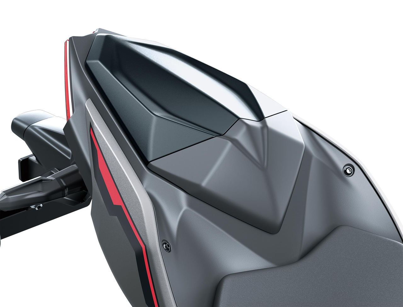 Cubreasiento individual, negro metálico Spark (660)