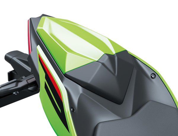 Tapa de colín monoplaza (Ninja 500 y Z500)