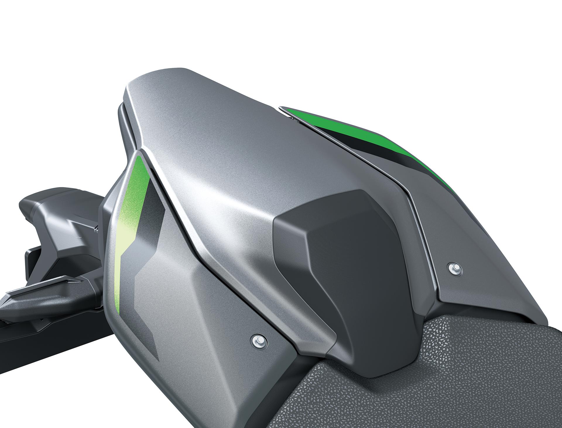 Tapa de colín monoplaza (Z900/70kW/SE)