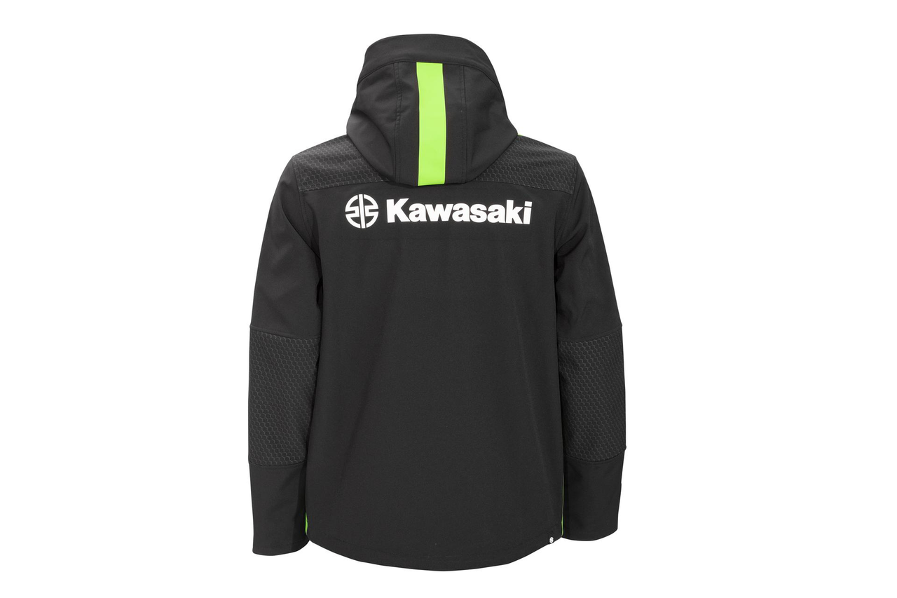 Spo Shell Sports Softshell Male | 2023 | Kawasaki