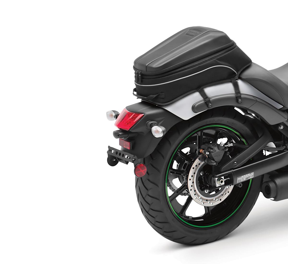 Bolsa trasera (Vulcan S)