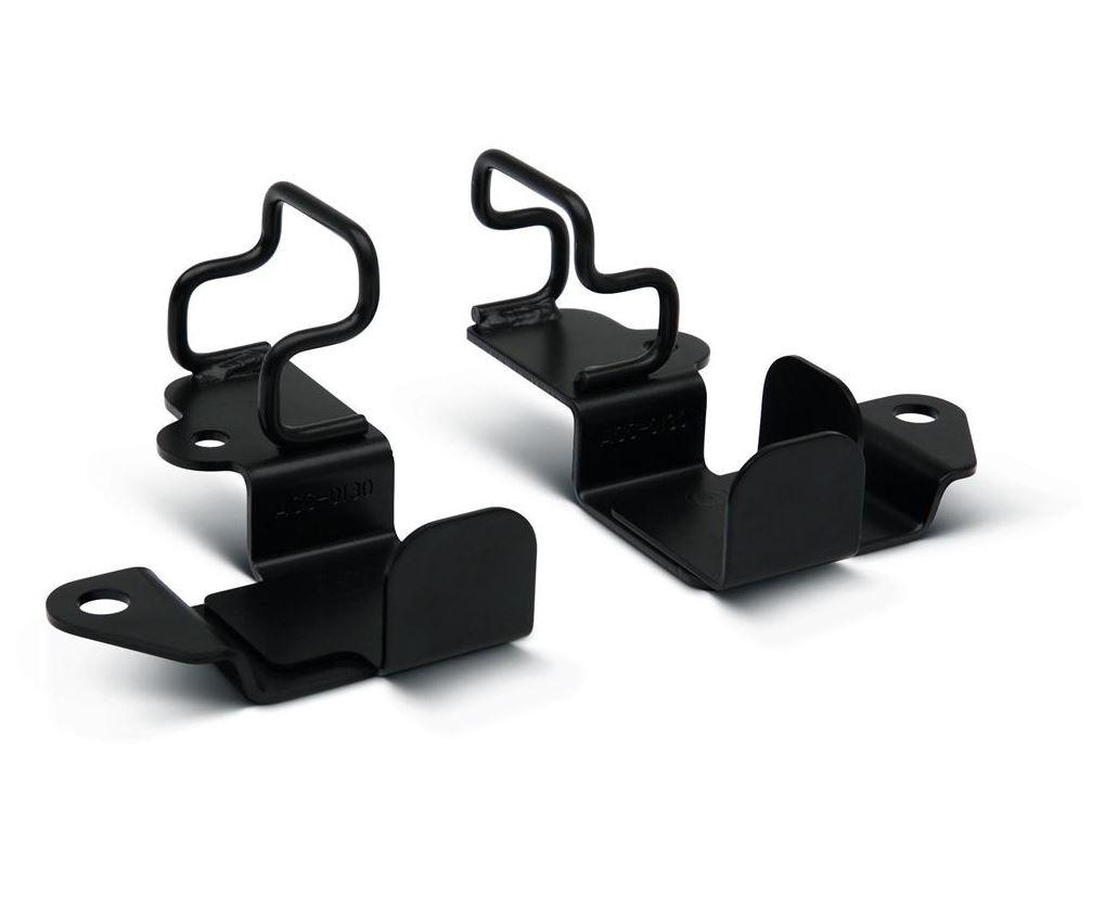 Soporte bajo el asiento para candado en U (Ninja 650 y Z650)