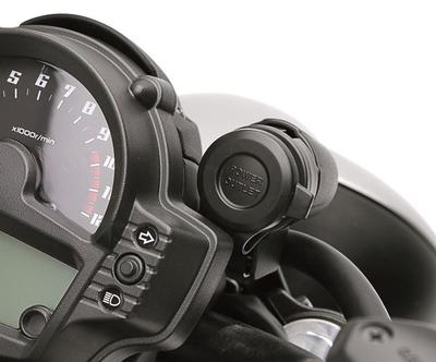 Toma de corriente 12V DC (Vulcan S)