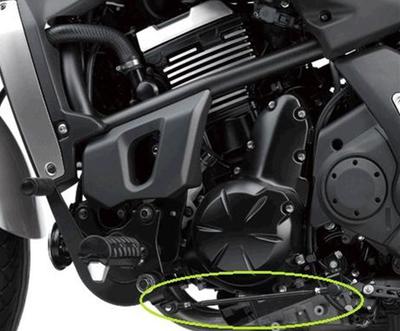 Biela de alcance reducido, 180 mm (Vulcan S)