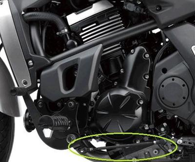 Biela de alcance reducido, 180 mm (Vulcan S)