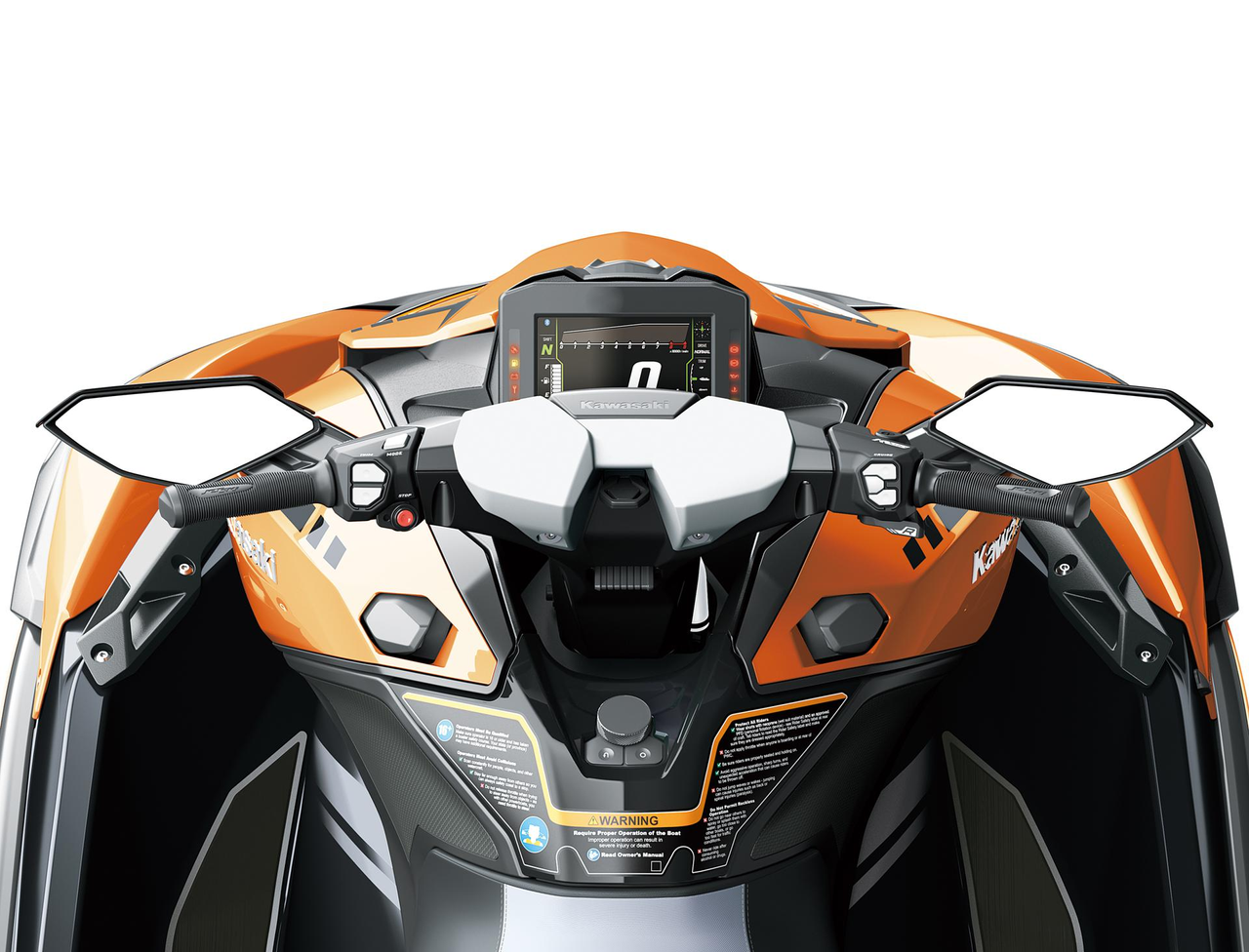 Pantalla TFT de 7”