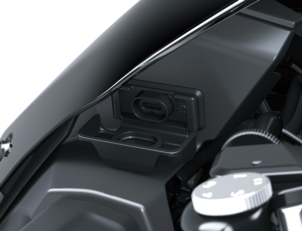 Toma USB-C (Z900/70kW/SE)