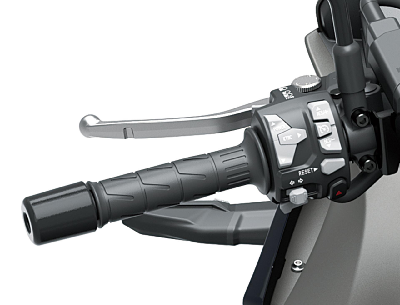 Control de crucero electrónico