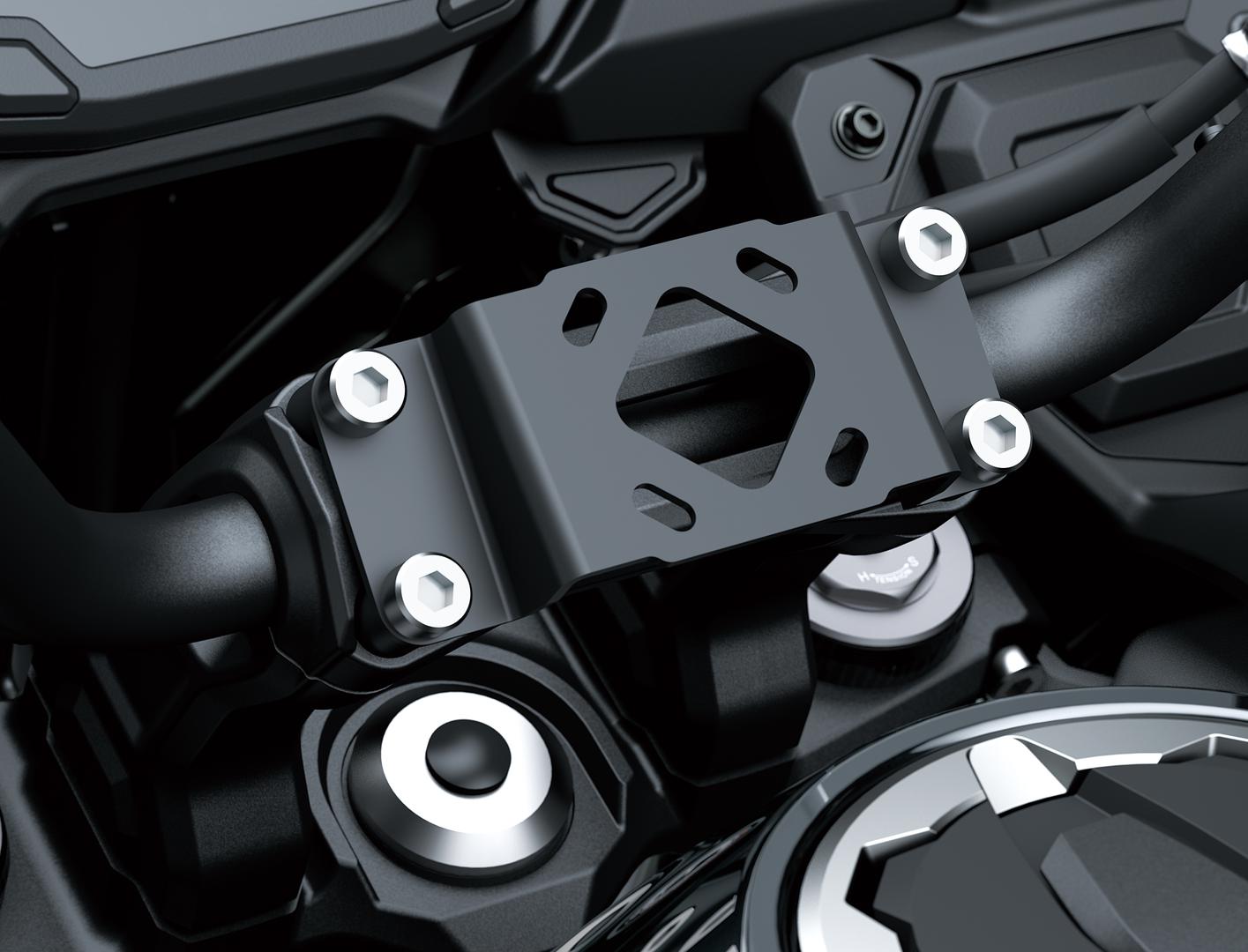 Soporte GPS (Versys 650)