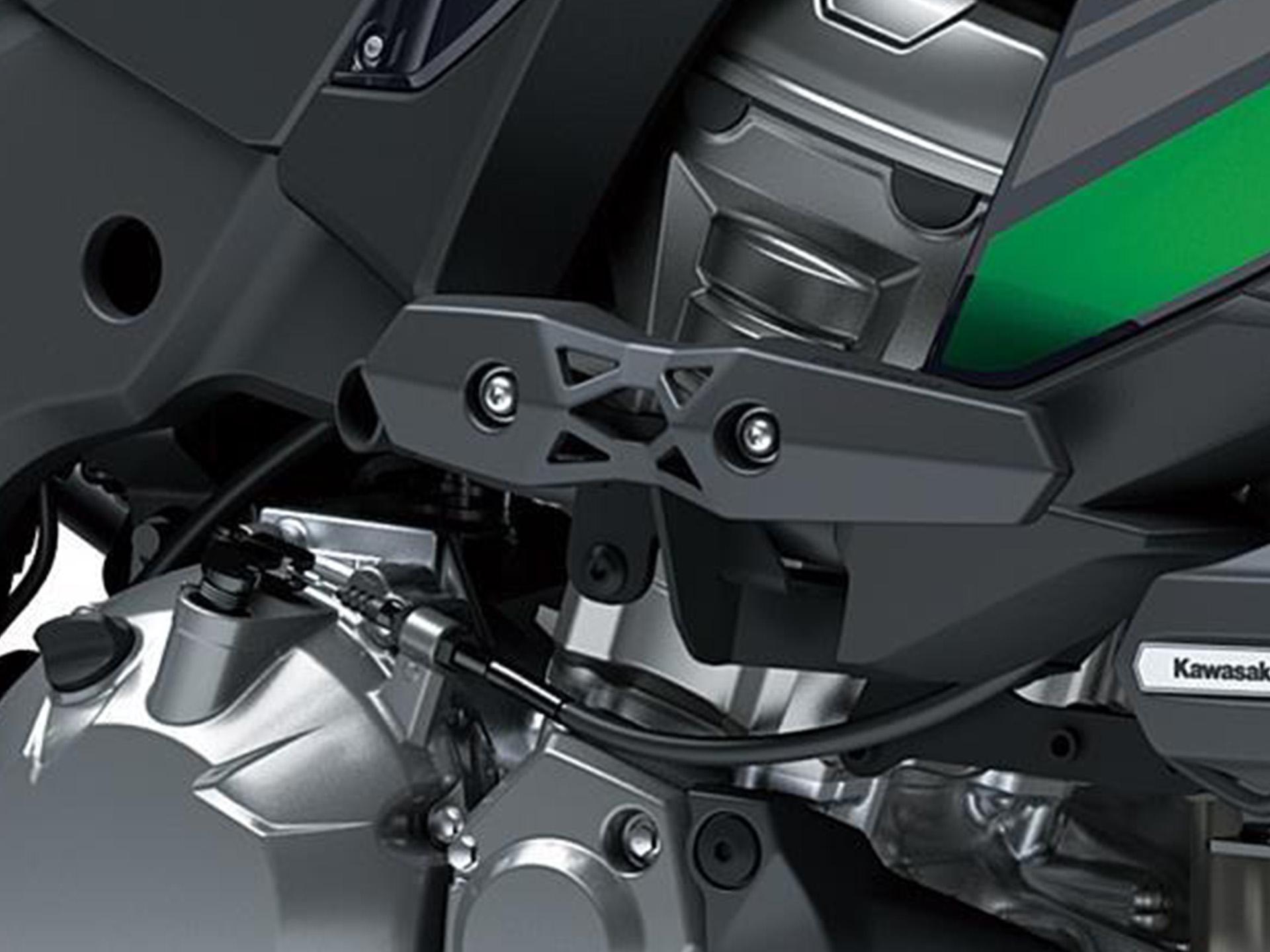 Protectores de chasis (Versys 1000/S/SE)