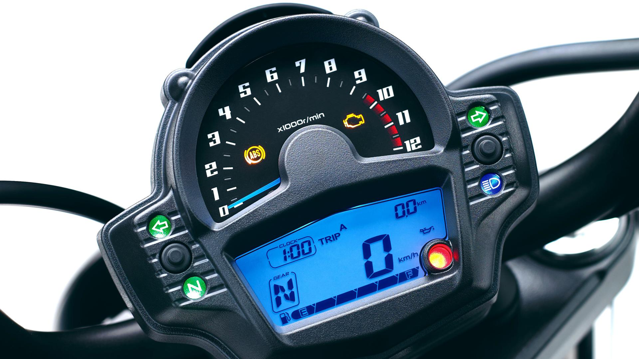 Instrumentación de fácil lectura