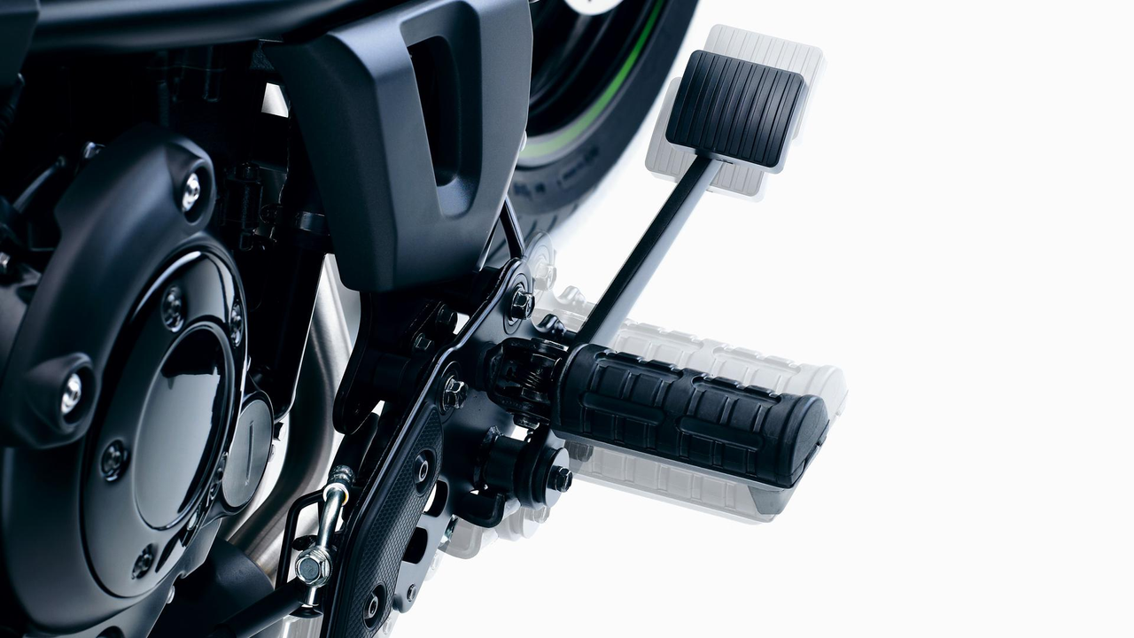 Reposapiés ajustables