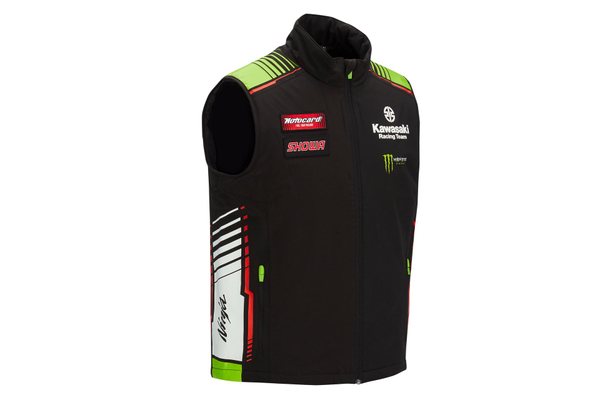 WSBK 2022 Bodywarmer (Male)