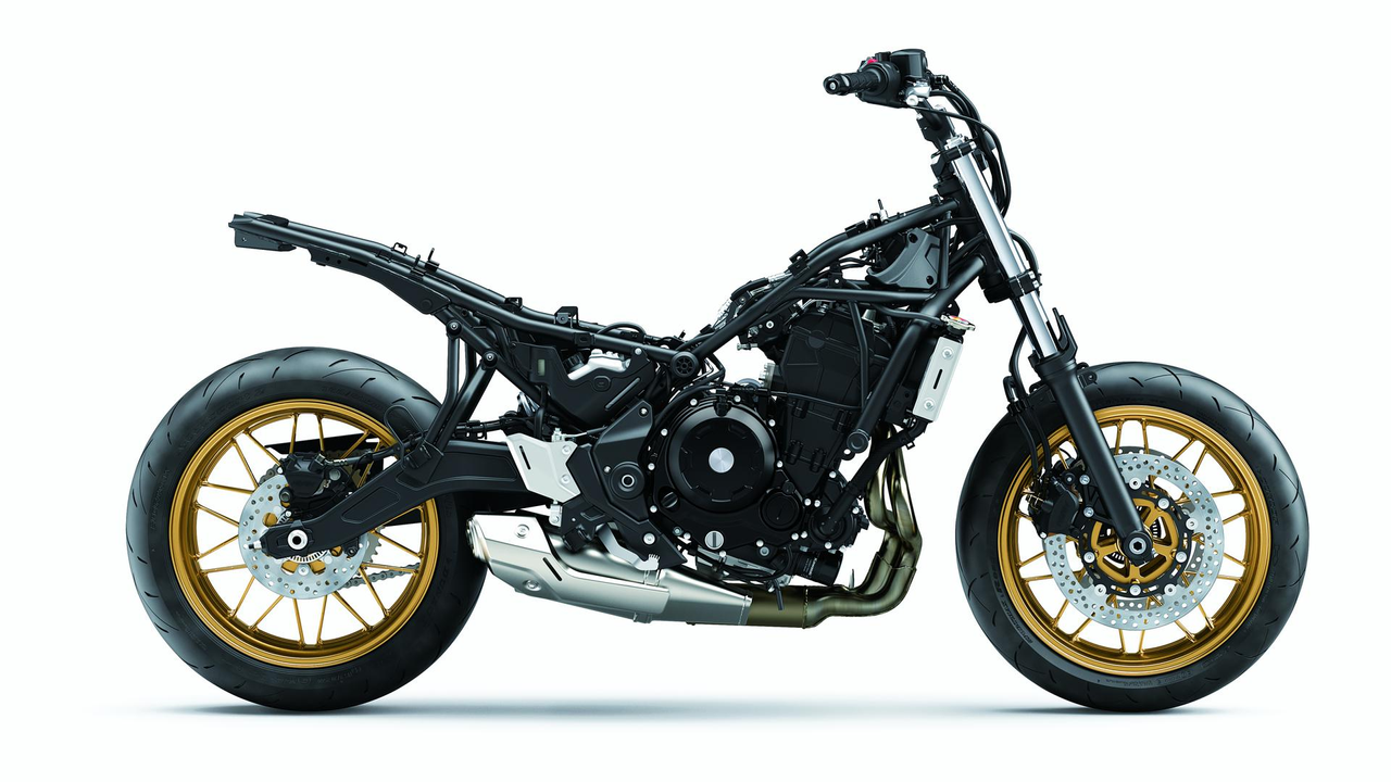 Bastidor Trellis ligero