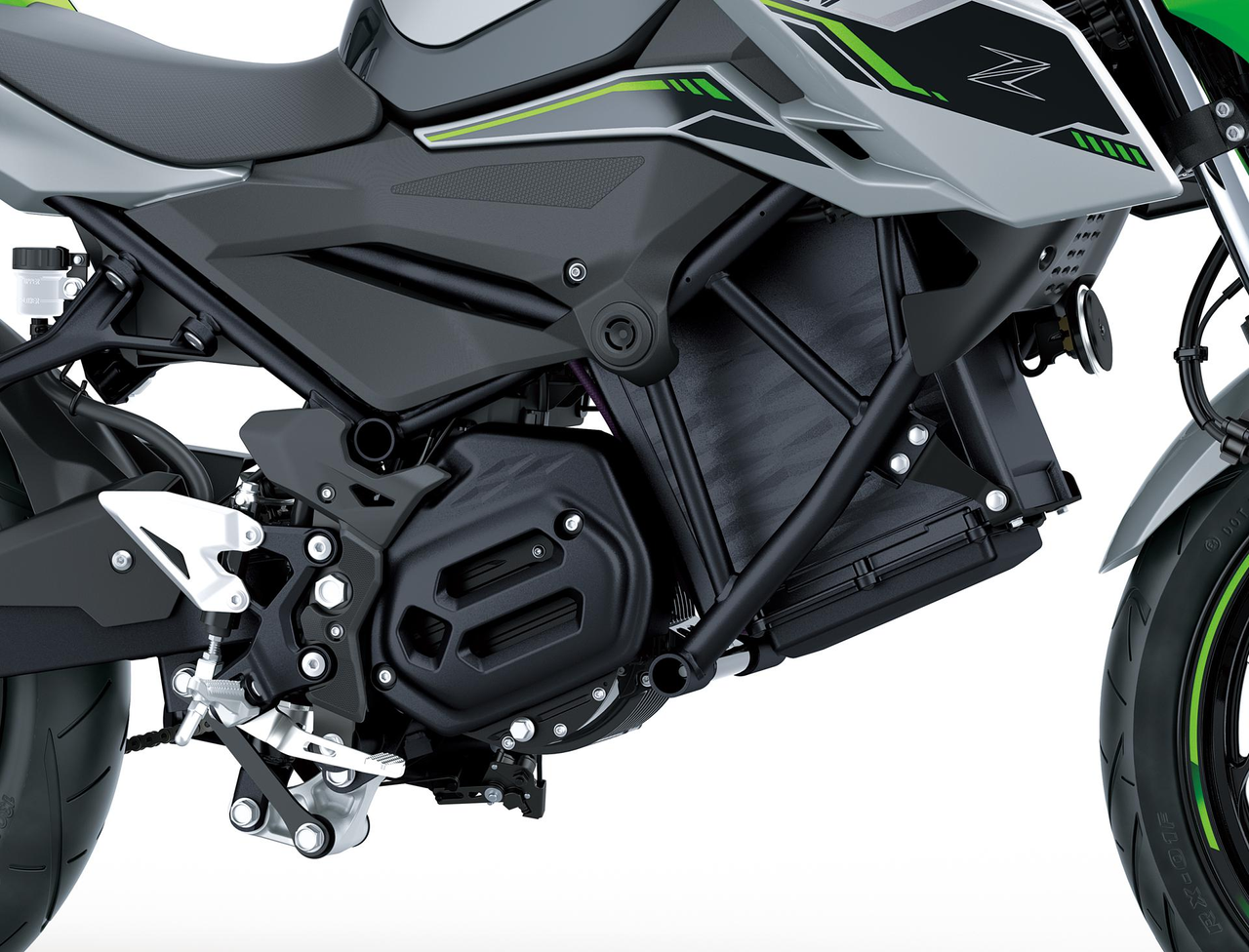 Motor de hasta 9,0 kW (12 CV)