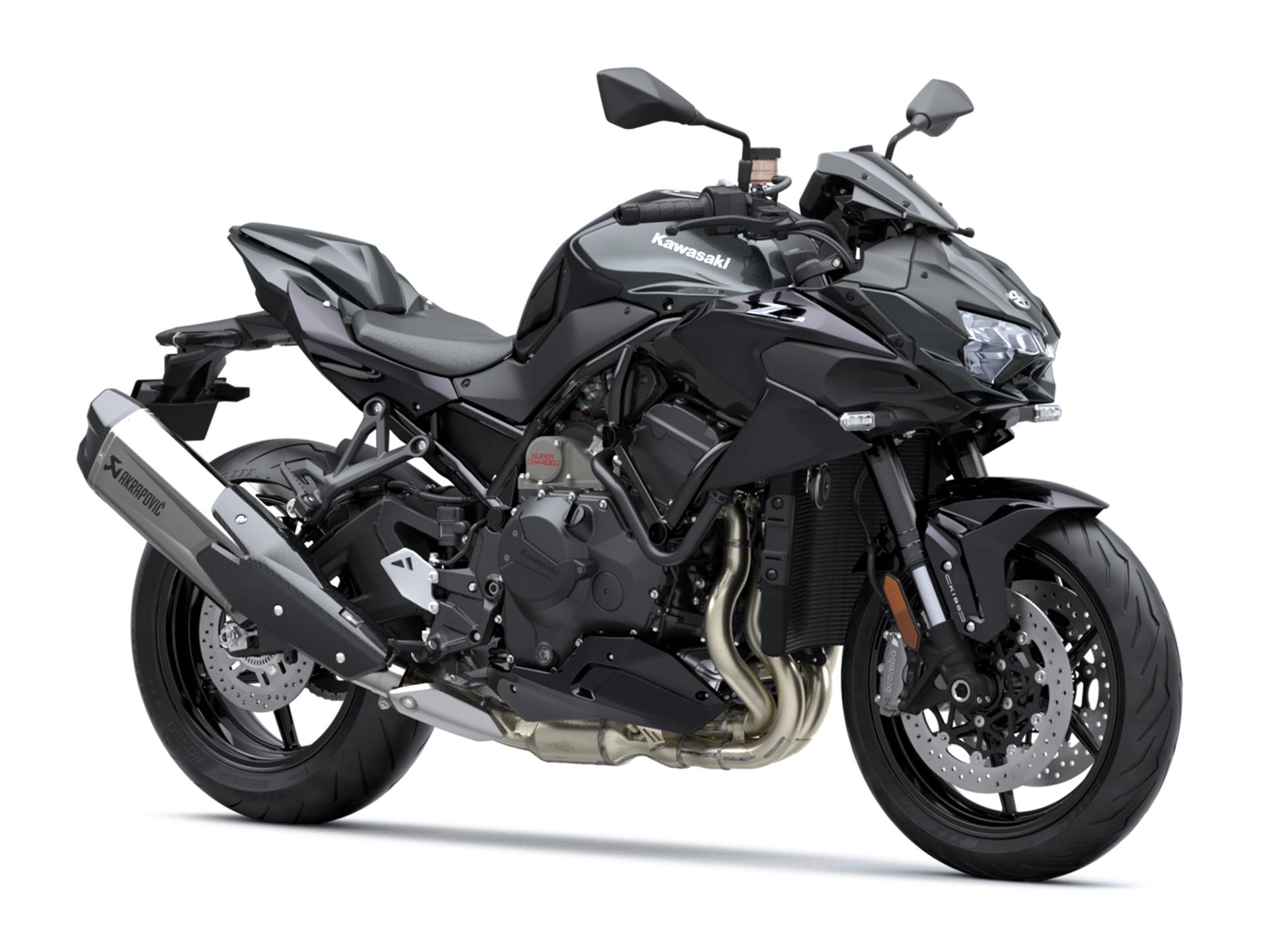 Metallic Diablo Black / Metallic Carbon Gray