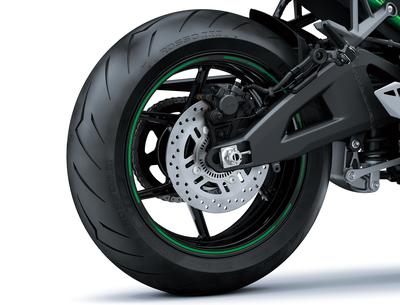 RR Wheel Rotor (ABS Sensor Ring Rear)