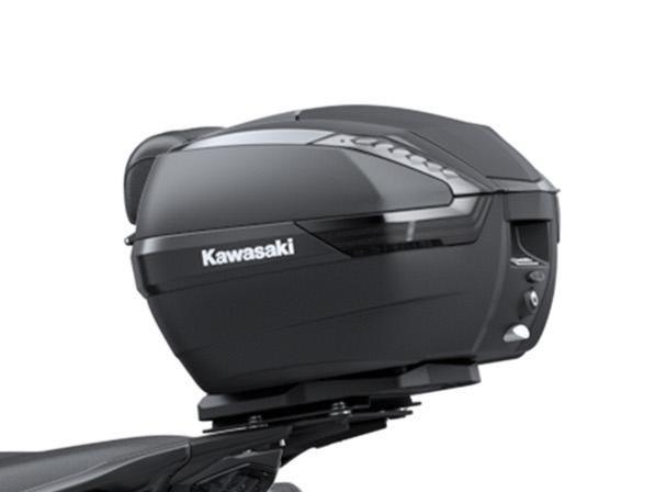 Kit de top case Ninja 1100SX (2025)