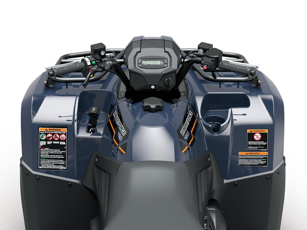 Completo equipamiento