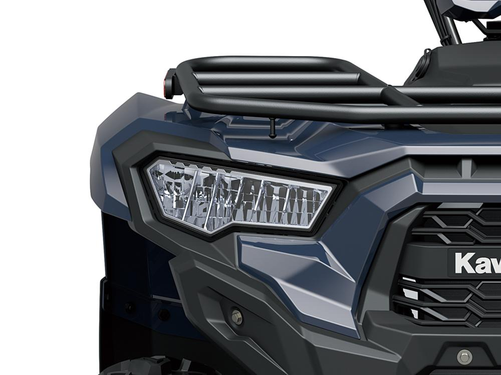 Faros delanteros y traseros