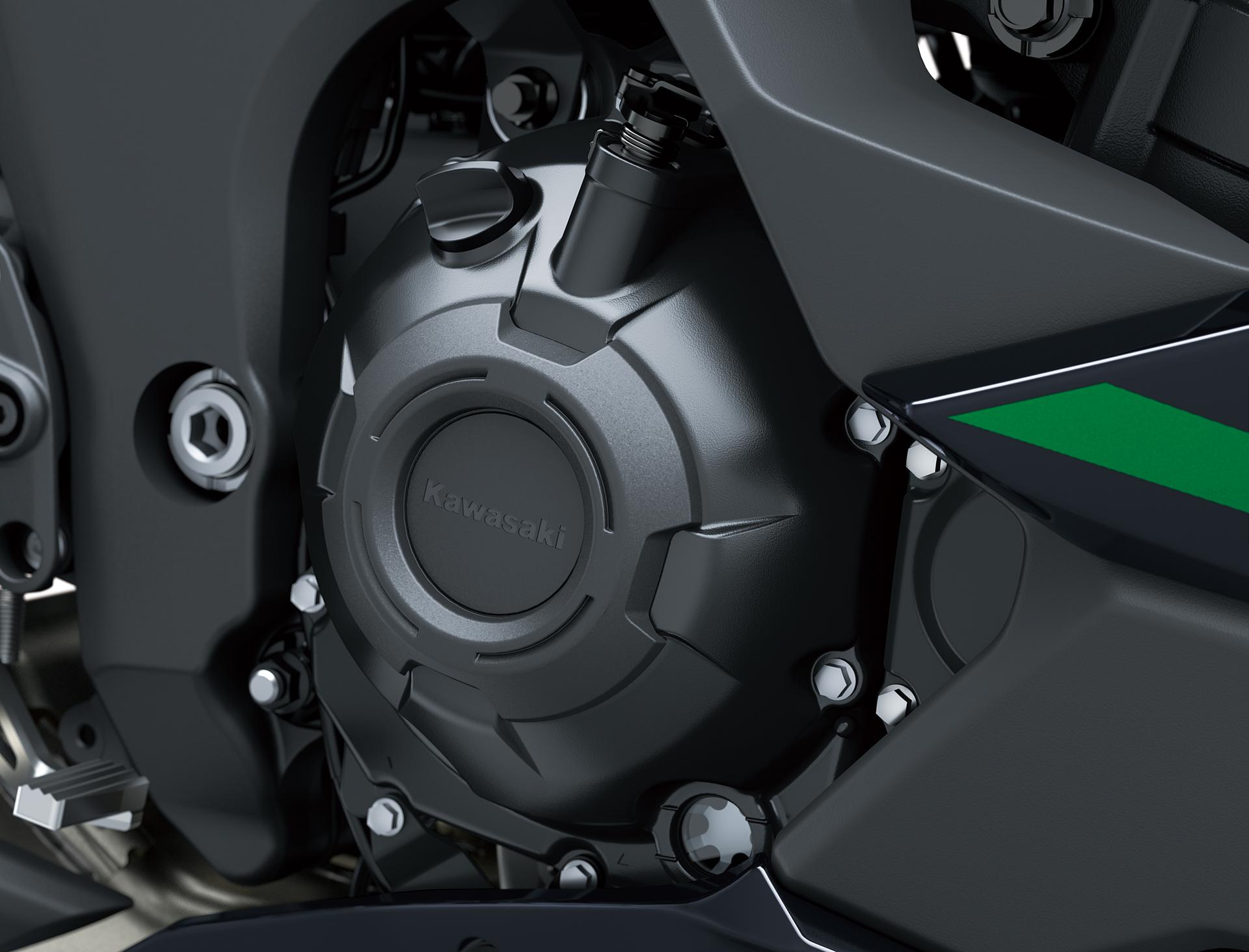 Anillos protectores del cárter (Ninja 1100SX / Versys 1100)