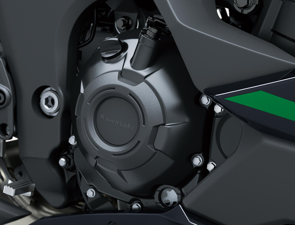 Anillos protectores del cárter (Ninja 1100SX / Versys 1100)