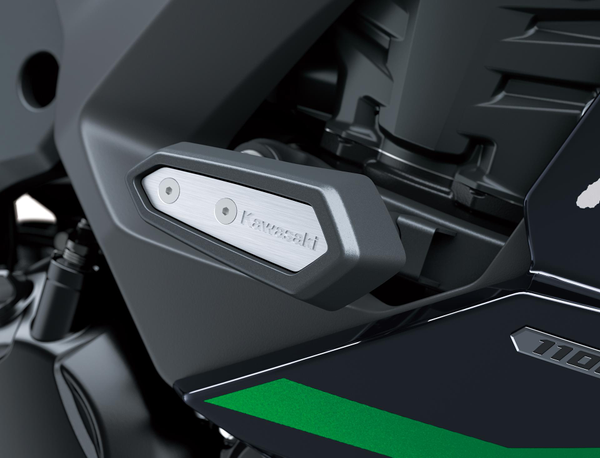 Protectores de chasis (Ninja 1000SX/1100SX)