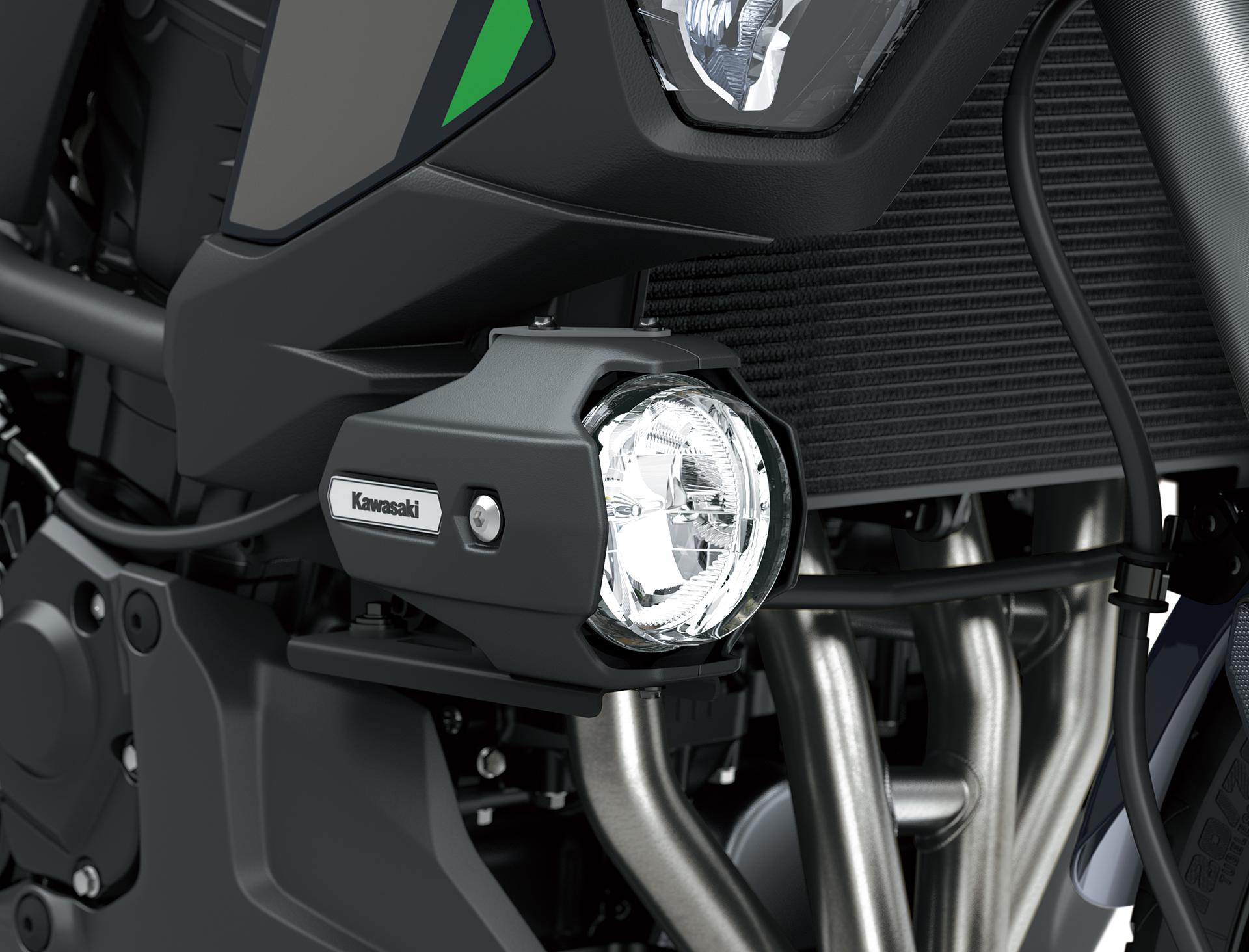 Kit de faros antiniebla LED (Versys 1100/S/SE)