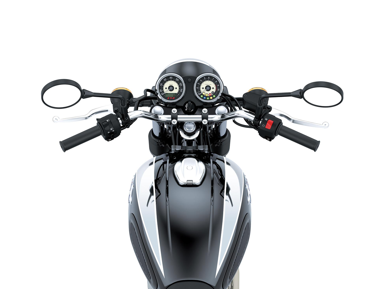 Componentes de alta calidad con tradición Meguro