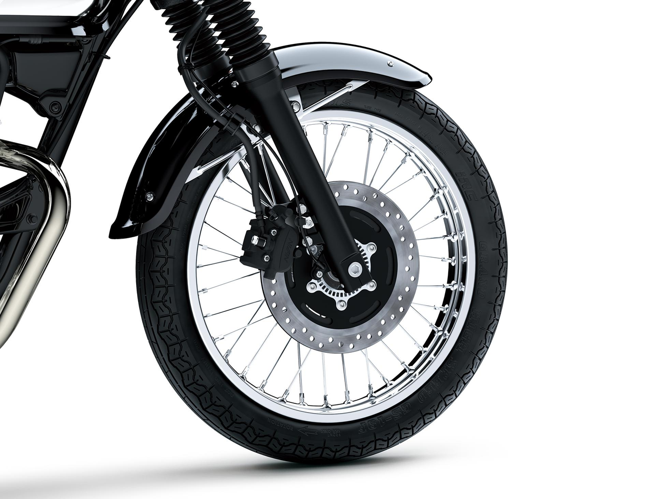 Llantas de radios de gran diámetro