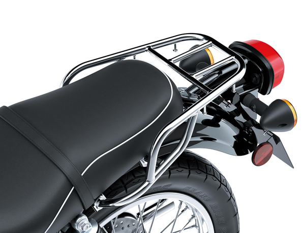 Portaequipajes cromado (W230)