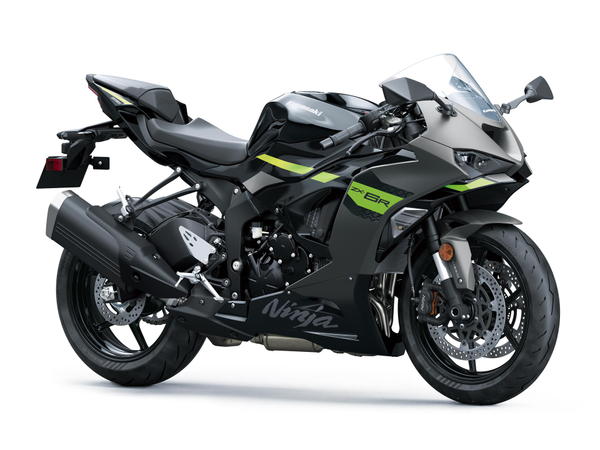 Ninja ZX-6R