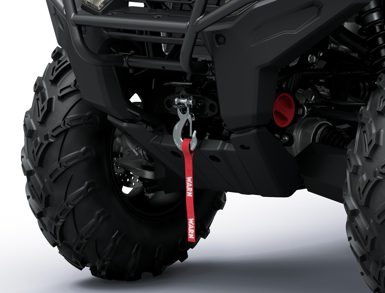Cabrestante Warn VRX 25-S Powersport