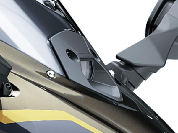 Luz larga automática (AHB)