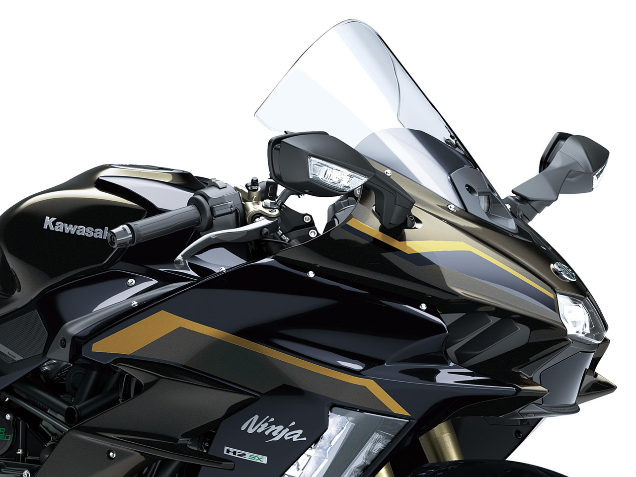 Protección aerodinámica y aerodinámica optimizada