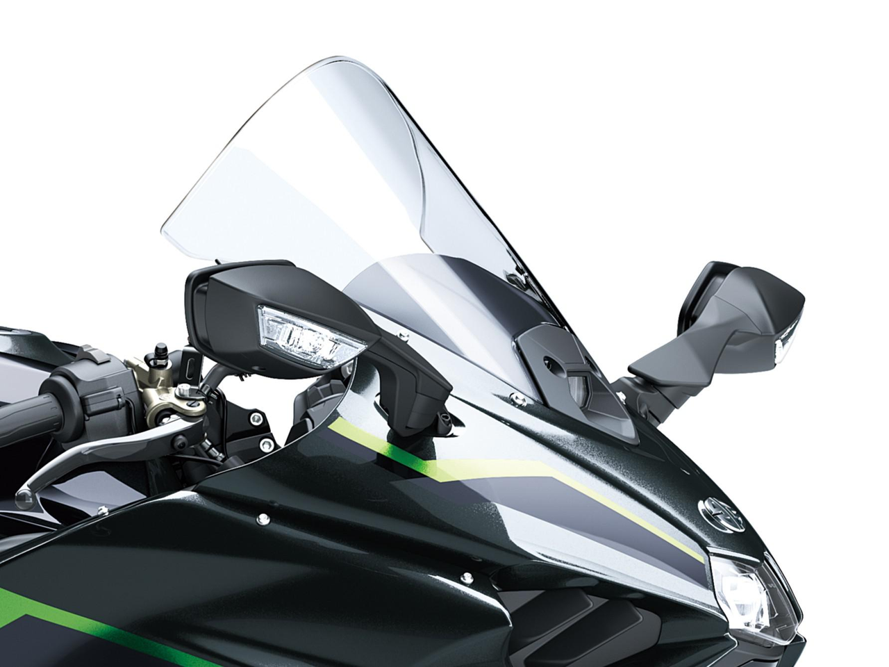 Protección aerodinámica y aerodinámica optimizada