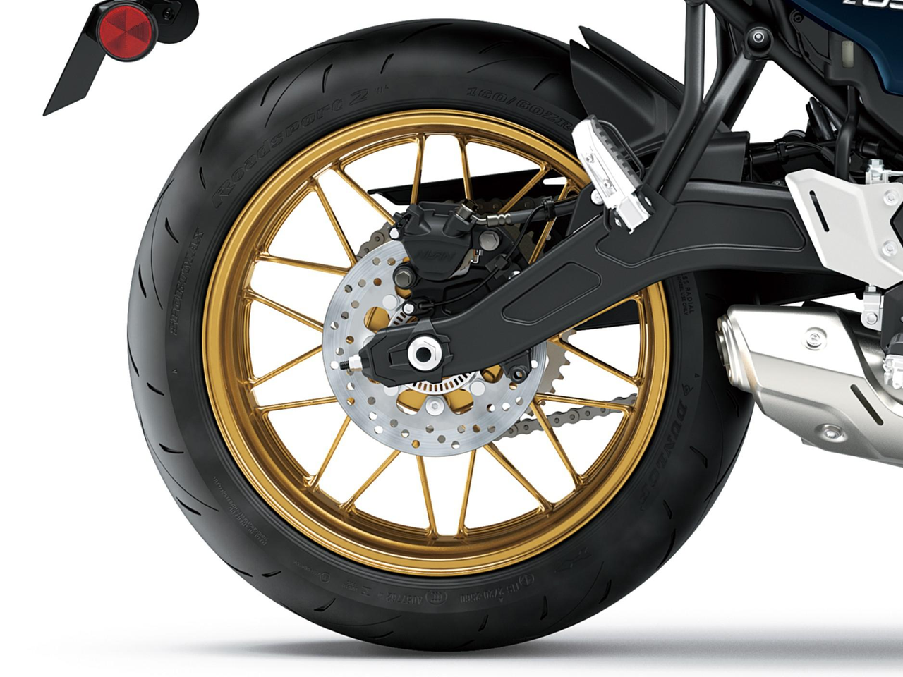 Llantas de fundición estilo radios