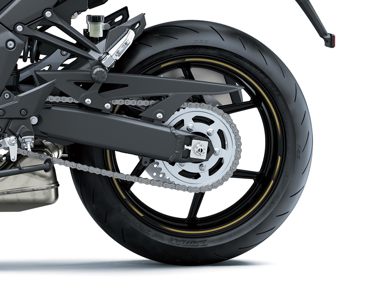 5ª y 6ª marchas más largas