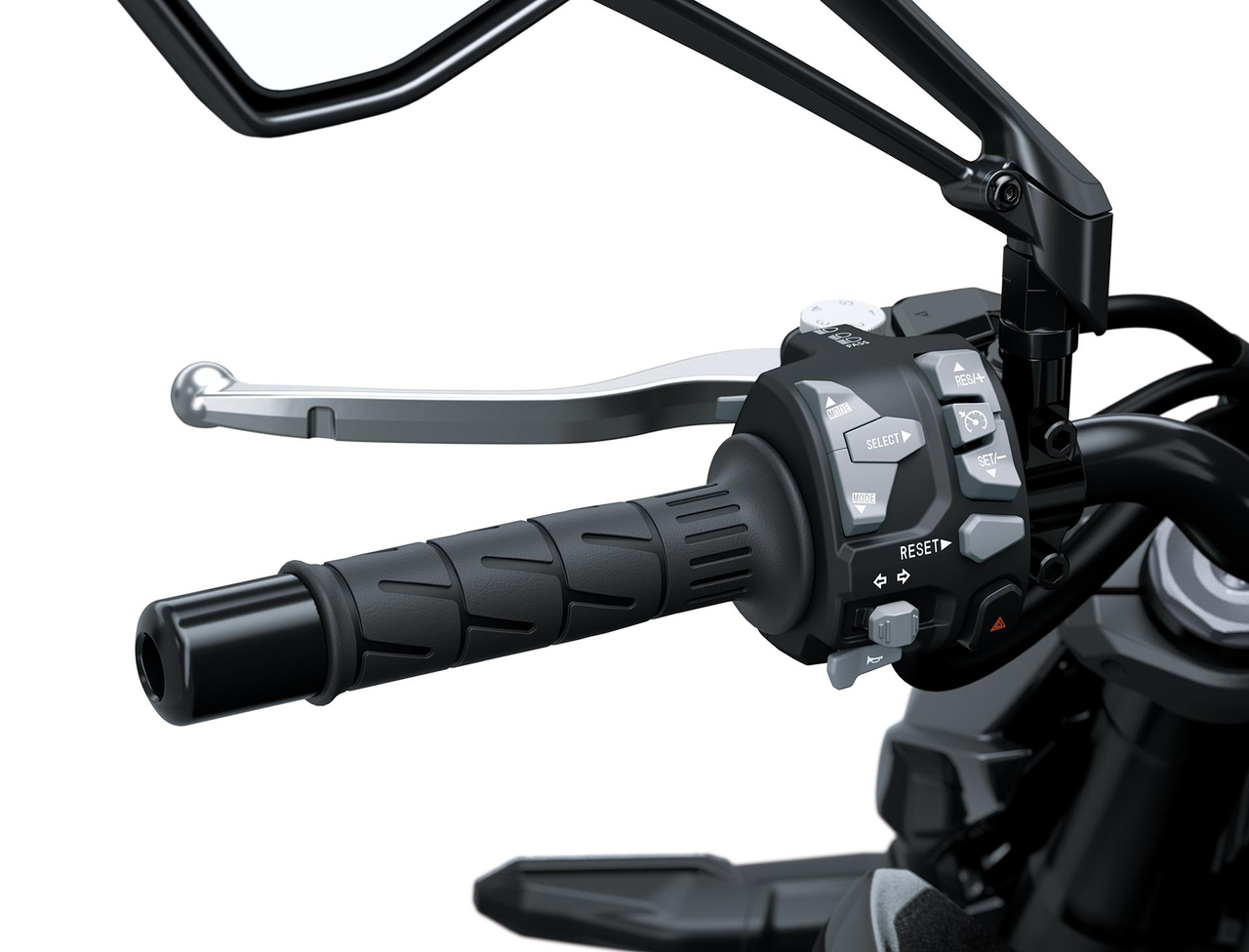 Control de crucero electrónico