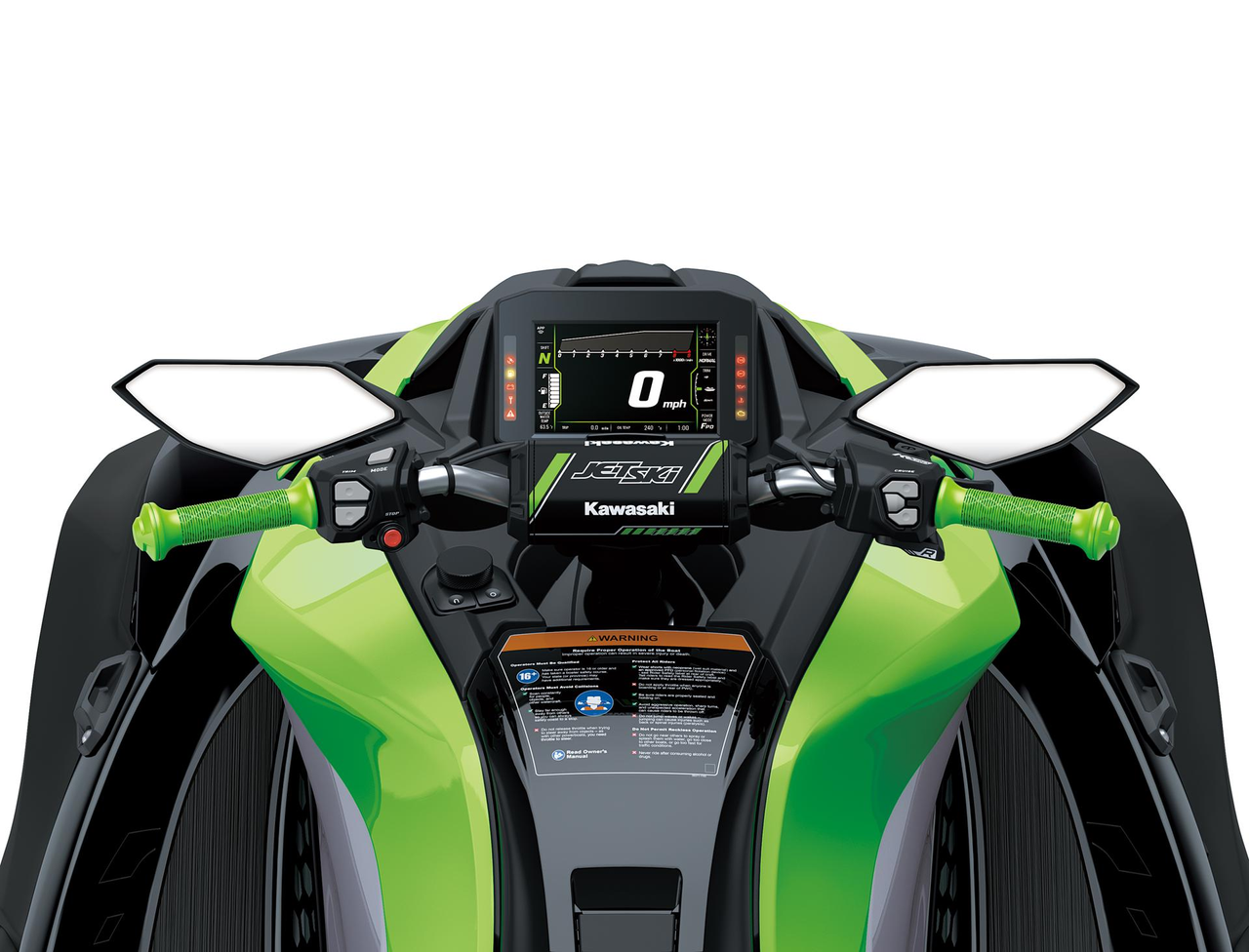 Equipamiento de nivel buque insignia