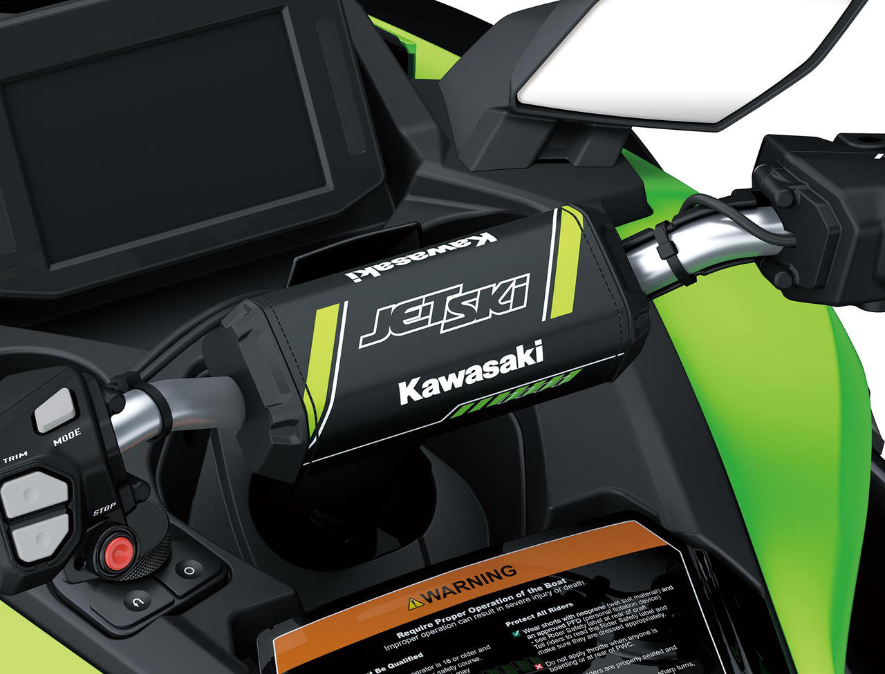 Manillar de estilo deportivo