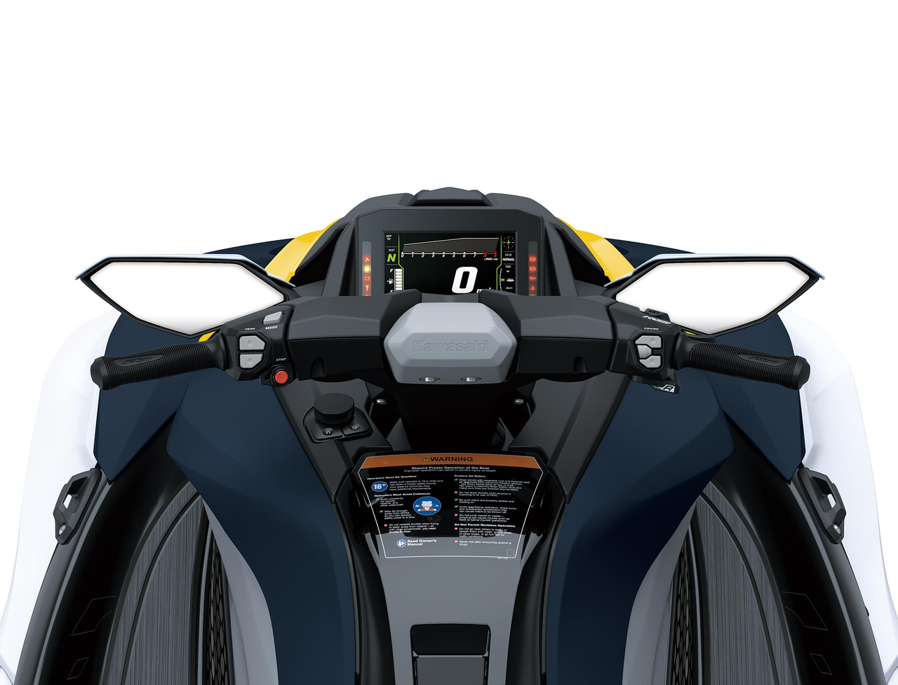 Equipamiento de nivel buque insignia