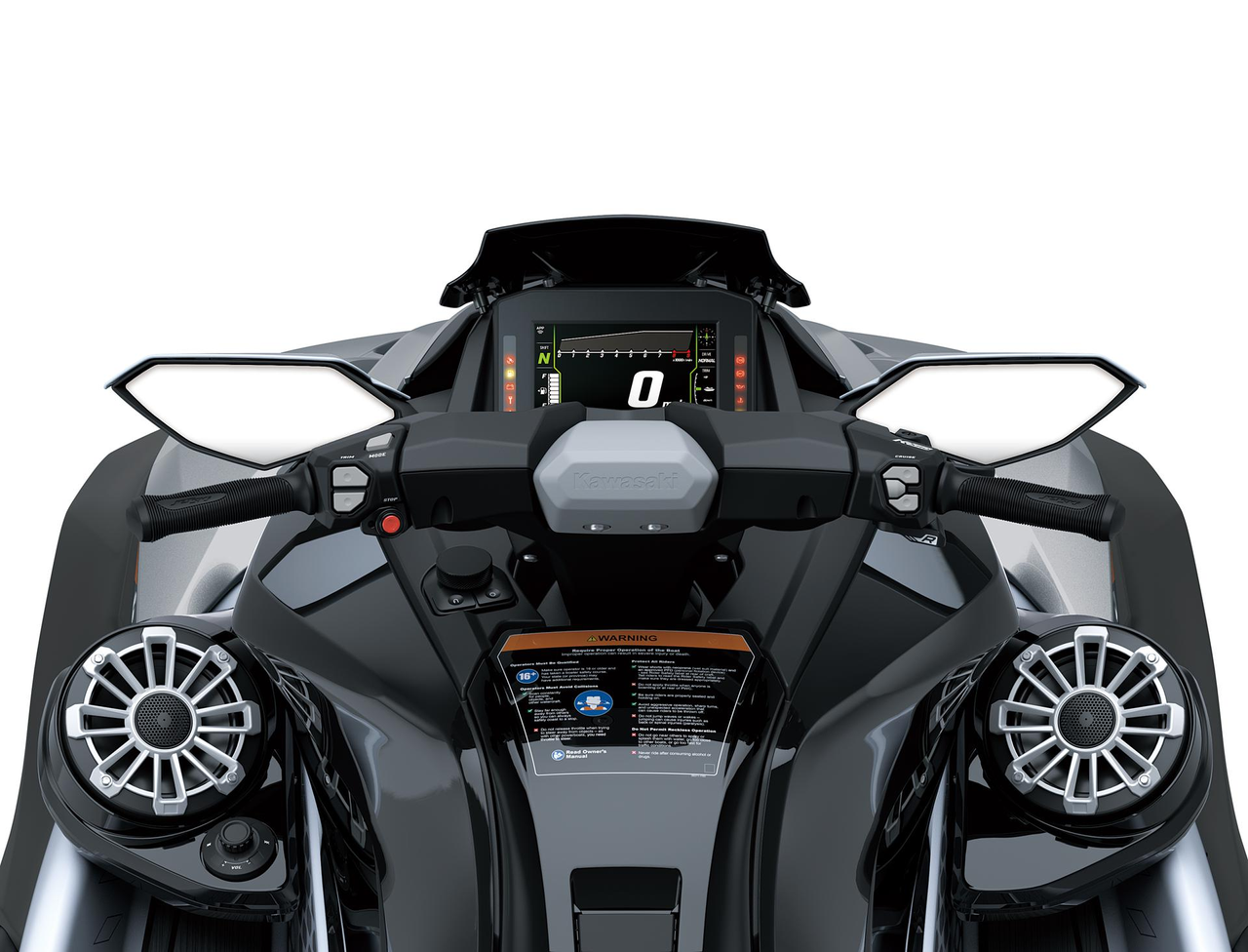 Equipamiento de nivel buque insignia