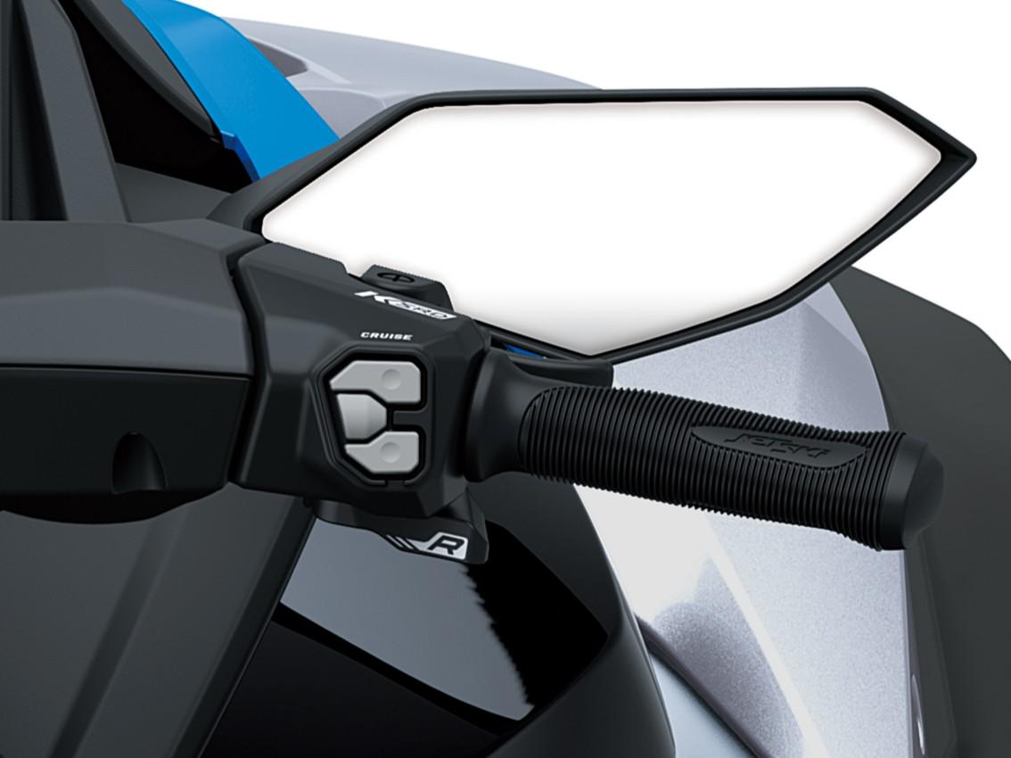 Control de crucero electrónico ajustable