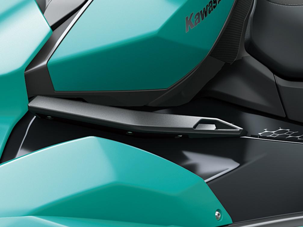 Cornamusas de fácil acceso